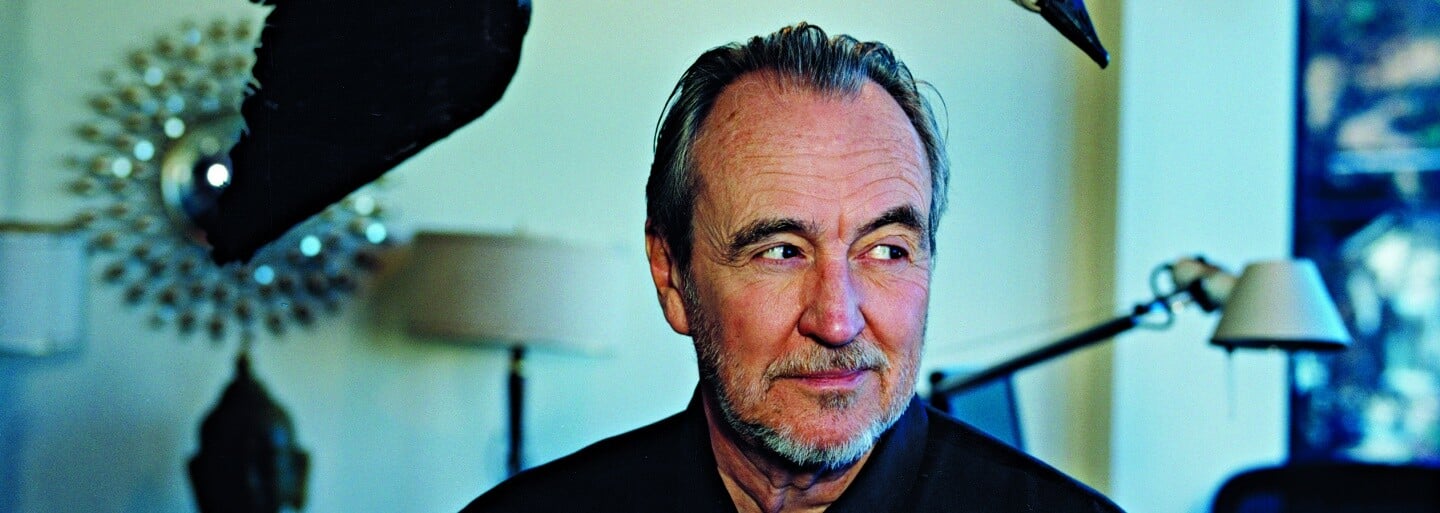 Wes Craven, režisér legendárnej Nočnej mory v Elm Street a Vreskotu nás navždy opustil