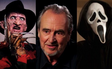Wes Craven, režisér legendárnej Nočnej mory v Elm Street a Vreskotu nás navždy opustil Wes Craven, režisér legendárnej Nočnej mory v Elm Street a Vreskotu nás navždy opustil