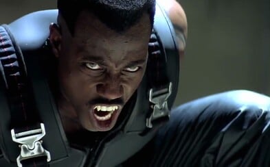 Wesley Snipes sa stretol s Marvelom kvôli oživeniu Bladea! Wesley Snipes sa stretol s Marvelom kvôli oživeniu Bladea!