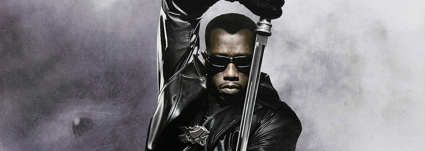 Wesley Snipes sa stretol s Marvelom kvôli oživeniu Bladea!