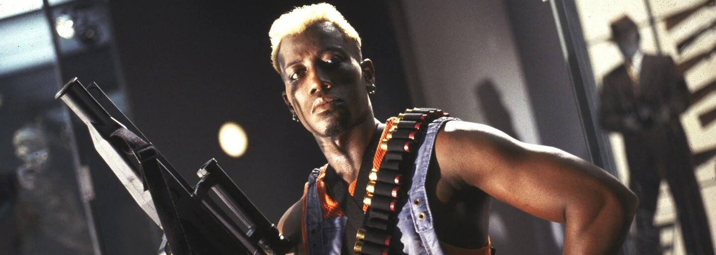 Wesley Snipes vraj odmietal otvoriť oči, dorobili mu ich pomocou CGI. Top 10 zaujímavostí zo života akčného hrdinu