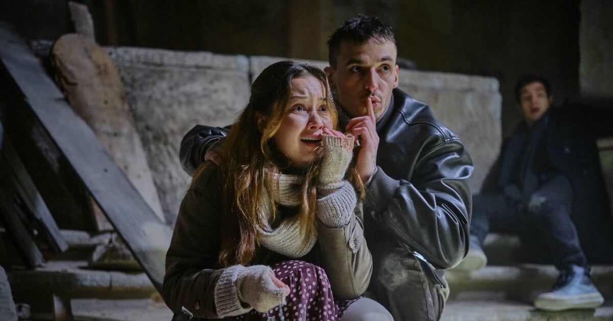 Do kin přichází ryzí horor z Česka. Zahrála si v něm i hvězda Metody Markovič