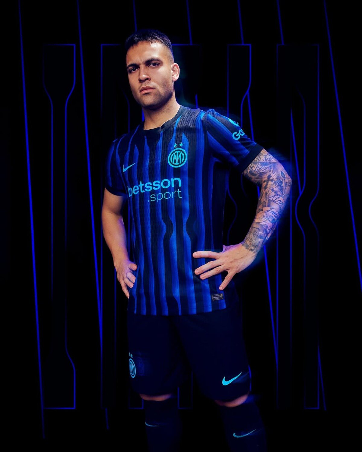 FC Internazionale, Nike