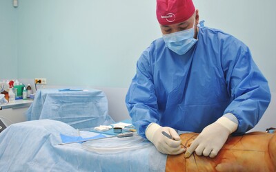 What Does a Liposuction Surgery Look Like? We're Bringing You a Closer Look Directly From the Operation Room.