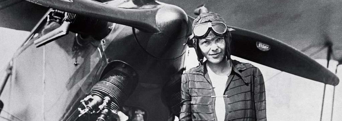 What Happened To Amelia Earhart? The Famous Pilot Mysteriously Disappeared Over The Pacific Ocean