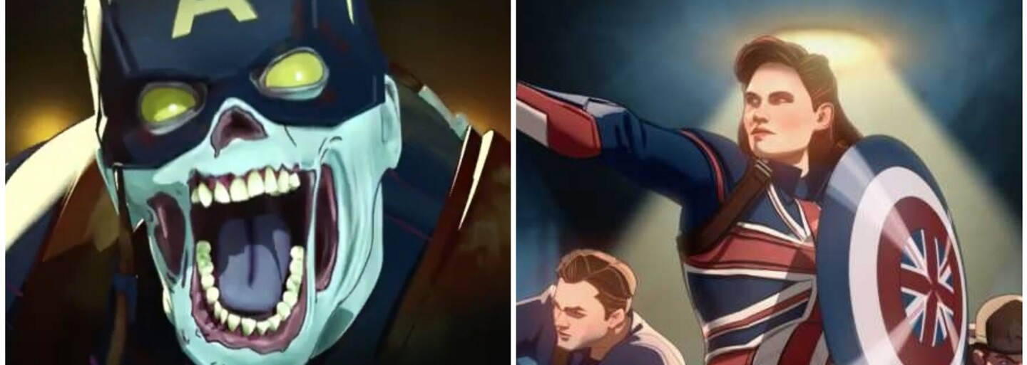 What If? je animovaný seriál od Marvelu, který ukáže alternativí události v MCU. Uvidíš Black Panthera místo Star-Lorda