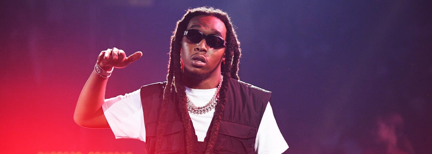 Who Was Takeoff? The Gray Mouse From Migos Changed The Rap Game And Brought New Slang