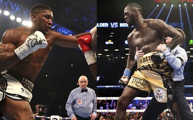 Wilder přijímá výzvu Anthonyho Joshuy! Na souboj roku do Spojeného království je připraven dorazit už v létě Wilder přijímá výzvu Anthonyho Joshuy! Na souboj roku do Spojeného království je připraven dorazit už v létě