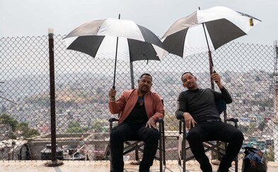 Will Smith a Martin Lawrence dokončili natáčení Bad Boys 3 Will Smith a Martin Lawrence dokončili natáčení Bad Boys 3