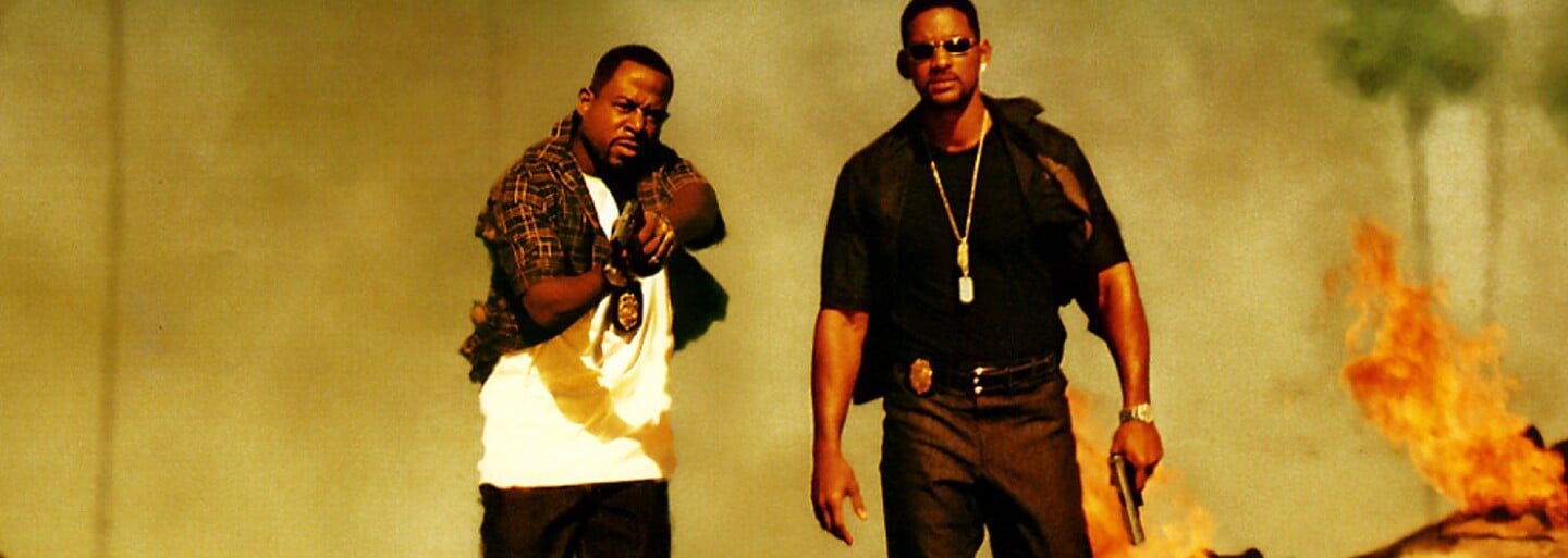 Will Smith a Martin Lawrence s výkrikmi radosti potvrdzujú Bad Boys for Life