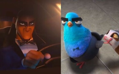 Will Smith a Tom Holland budú v špionážnom animáku zachraňovať svet Will Smith a Tom Holland budú v špionážnom animáku zachraňovať svet