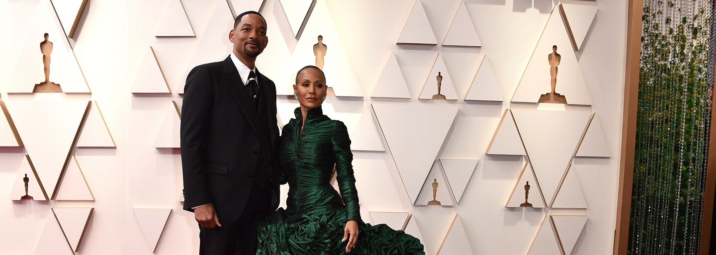 Will Smith dostal kvůli facce 10 let zákaz účasti na Oscarech