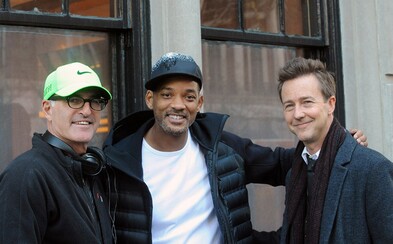 Will Smith, Edward Norton a ďalší skvelí herci začínajú natáčať tiesnivú drámu Will Smith, Edward Norton a ďalší skvelí herci začínajú natáčať tiesnivú drámu