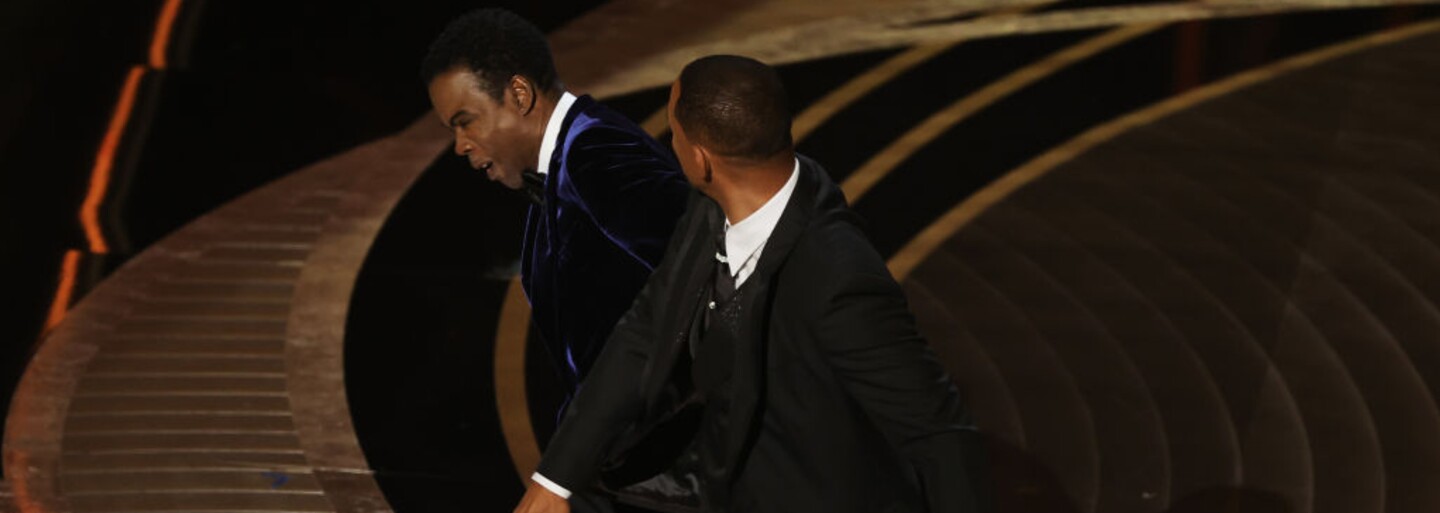 Will Smith kvůli facce na Oscarech rezignoval na členství ve filmové akademii