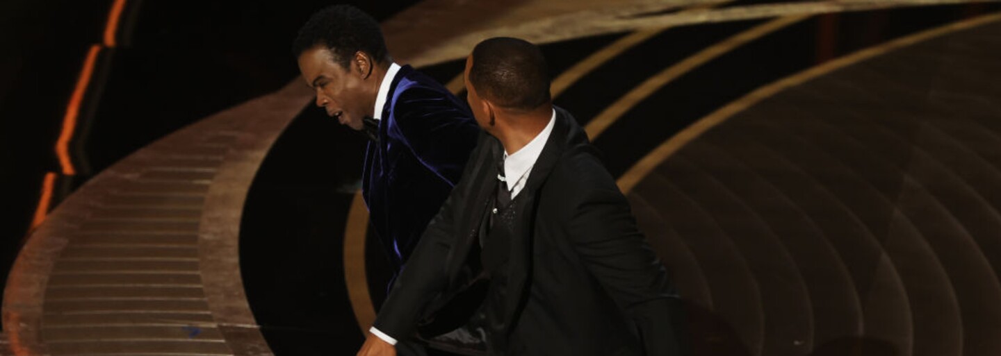 Will Smith objasnil facku na Oscarech. Prý za všechno mohl hněv, který v sobě dlouhodobě potlačoval