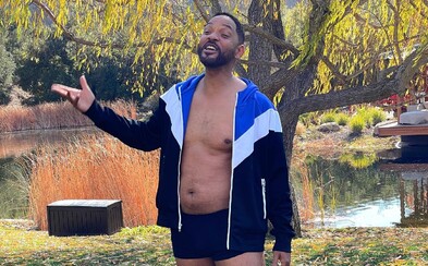 Will Smith odhaľuje pivné bruško. Covid mení telá hollywoodskych hercov Will Smith odhaľuje pivné bruško. Covid mení telá hollywoodskych hercov