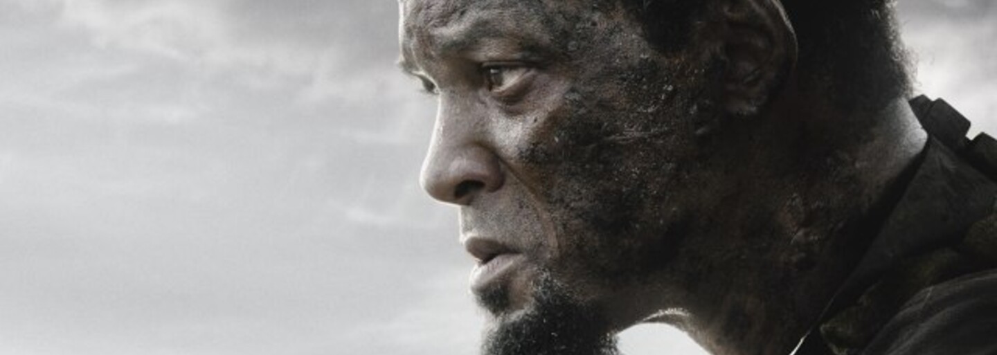 Will Smith potí krv ako otrok v Amerike v 19. storočí. Film Emancipation sa podobá na 12 rokov otrokom