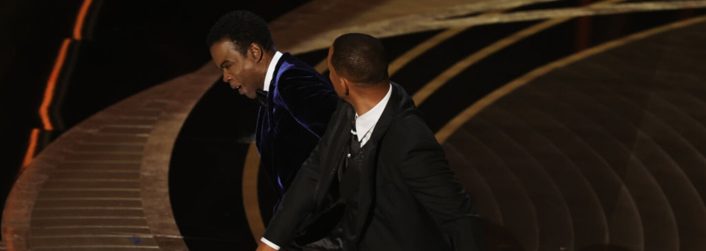 Will Smith poprvé promluvil o facce z Oscarů: Komikovi Chrisi Rockovi se veřejně omluvil