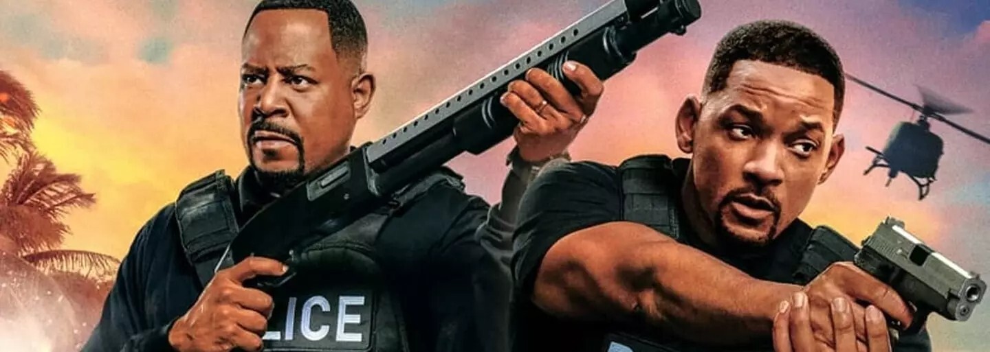 Will Smith's Slap Will Not Stop The Making Of Bad Boys 4. We Will See The Film In A Few Years.