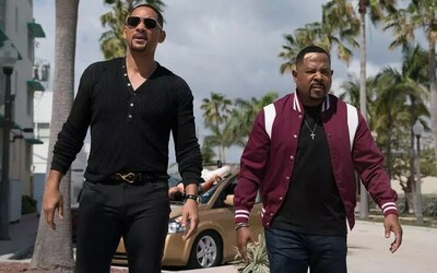 Will Smith's Slap Will Not Stop The Making Of Bad Boys 4. We Will See The Film In A Few Years.