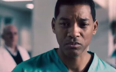Will Smith se jako lékař postaví proti korporacím, které z NFL dělají byznys nehledě na zdraví sportovců Will Smith se jako lékař postaví proti korporacím, které z NFL dělají byznys nehledě na zdraví sportovců