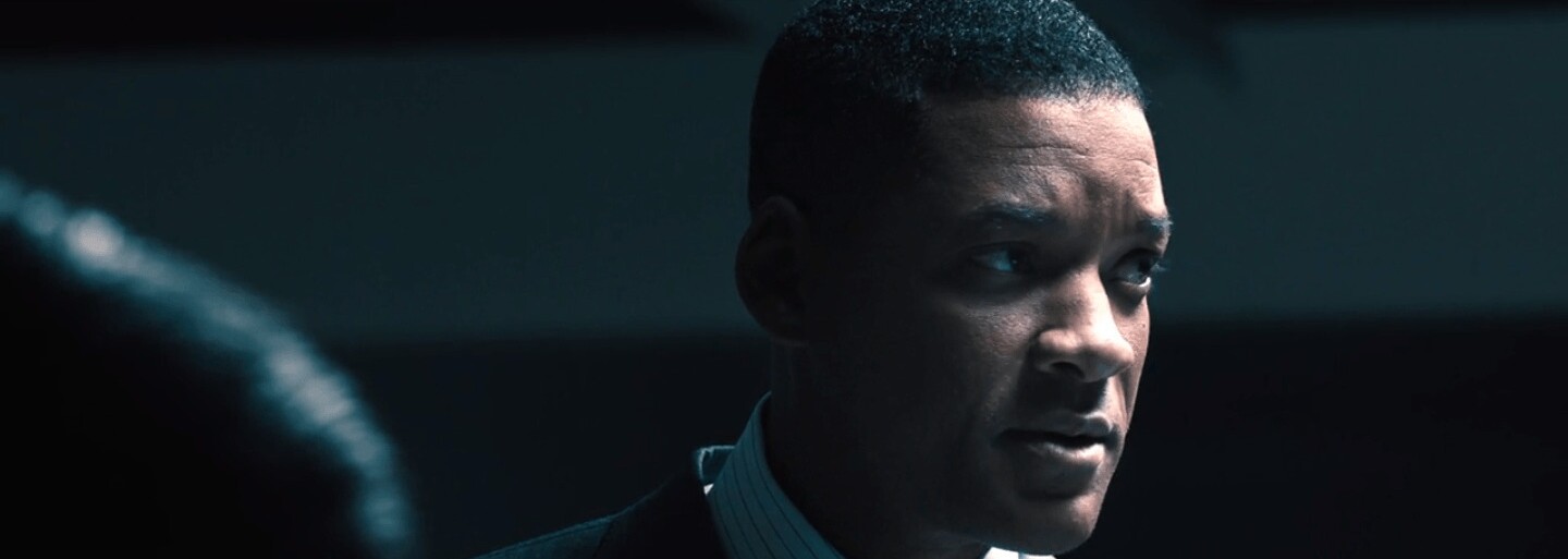 Will Smith se jako lékař postaví proti korporacím, které z NFL dělají byznys nehledě na zdraví sportovců