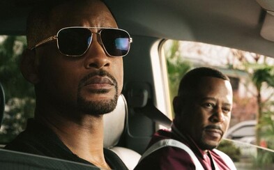 Will Smith sa hrá na Batmana. Nahláškovaný trailer pre Bad Boys for Life sľubuje pokračovanie, na ktoré sme čakali skoro 20 rokov Will Smith sa hrá na Batmana. Nahláškovaný trailer pre Bad Boys for Life sľubuje pokračovanie, na ktoré sme čakali skoro 20 rokov