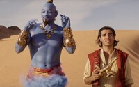 Will Smith sa v úžasnom traileri pre Aladina konečne ukazuje ako skvelý Džin. Dočkáme sa výborného a vtipného filmu?