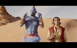 Will Smith si v Aladinovi krade všechny scény. Okouzlující dobrodružství nadchne všechny diváky (Recenze)