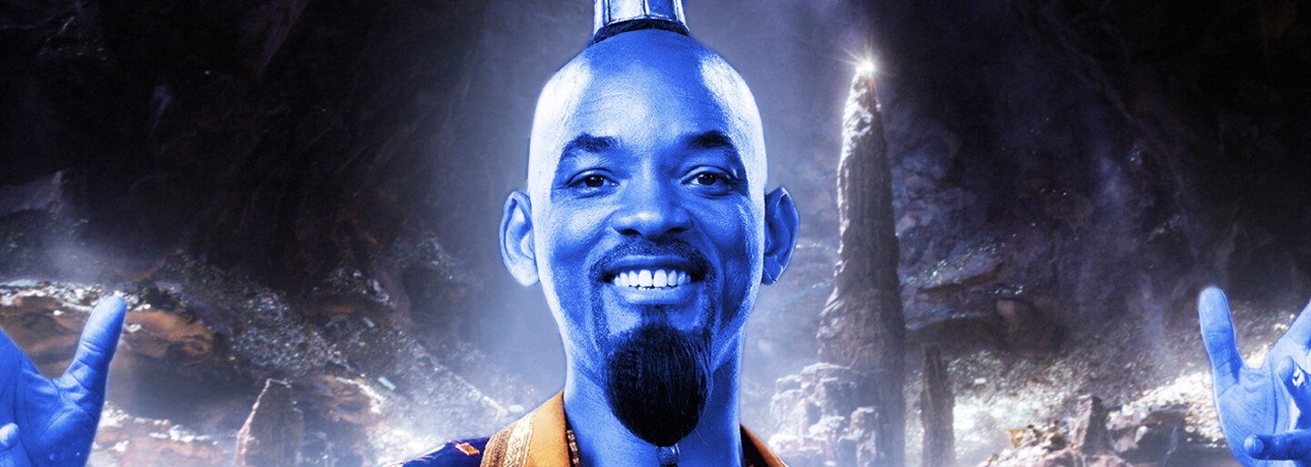 Will Smith si v Aladinovi krade všechny scény. Okouzlující dobrodružství nadchne všechny diváky (Recenze)