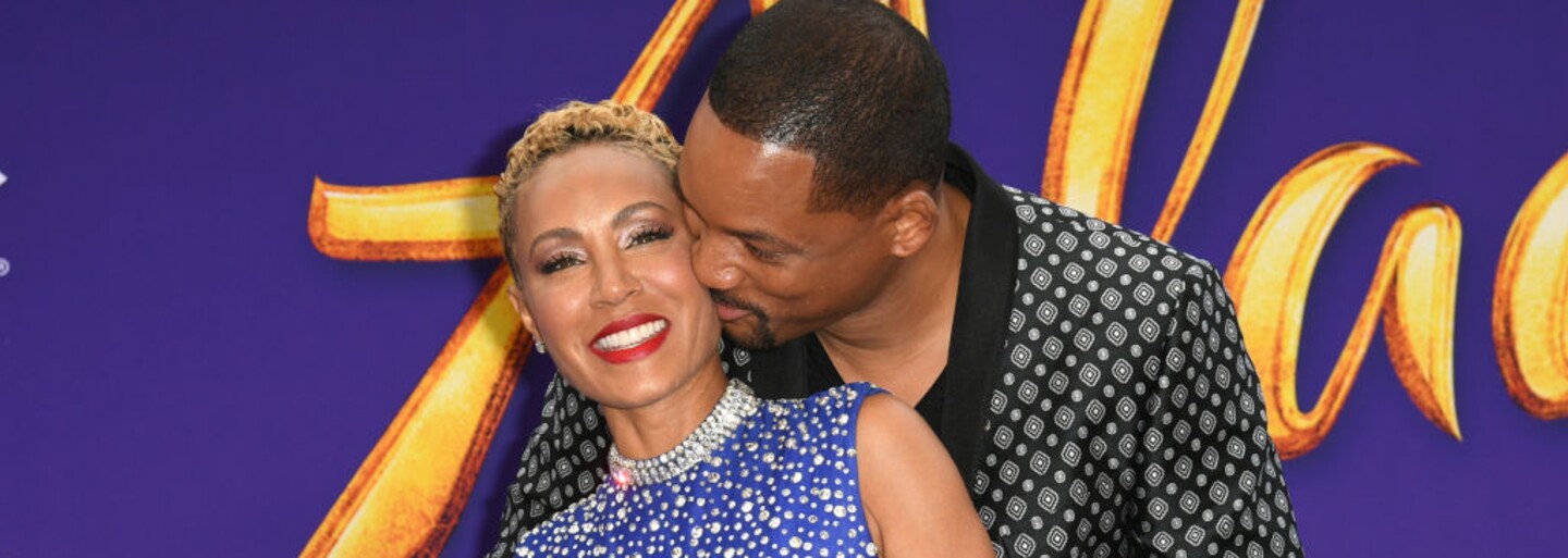 Will Smith tvrdí, že má polygamní manželství. Když byl mladý, chtěl cestovat s harémem žen, včetně herečky Halle Berry