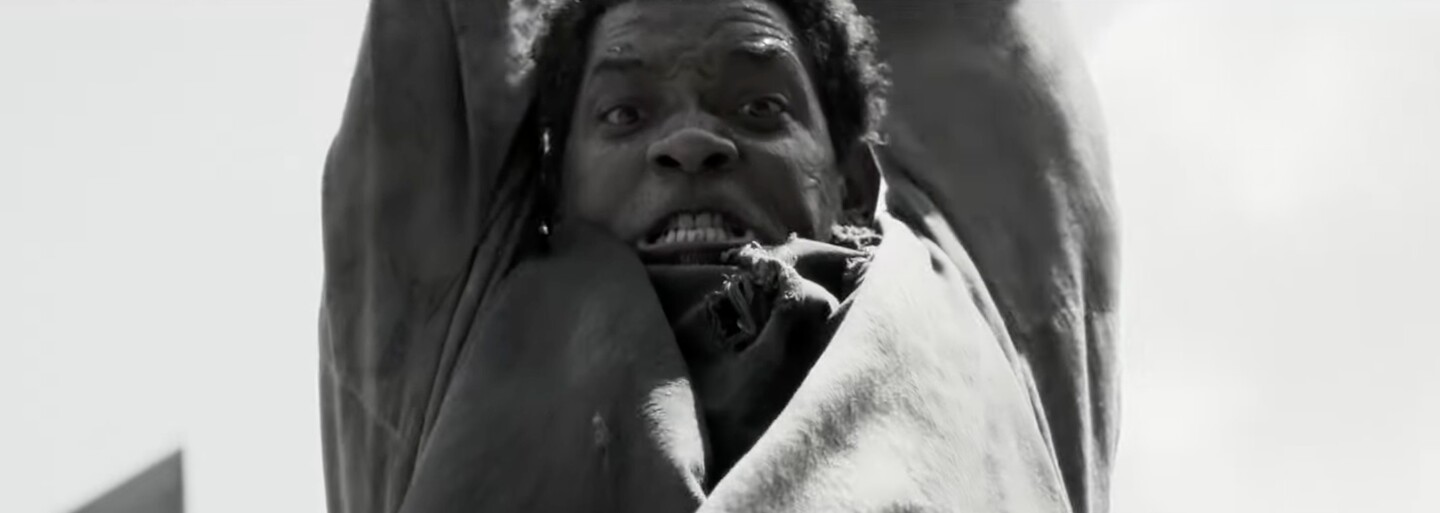 Will Smith ztvární otroka ve filmu Emancipation. Podívej se na nový trailer