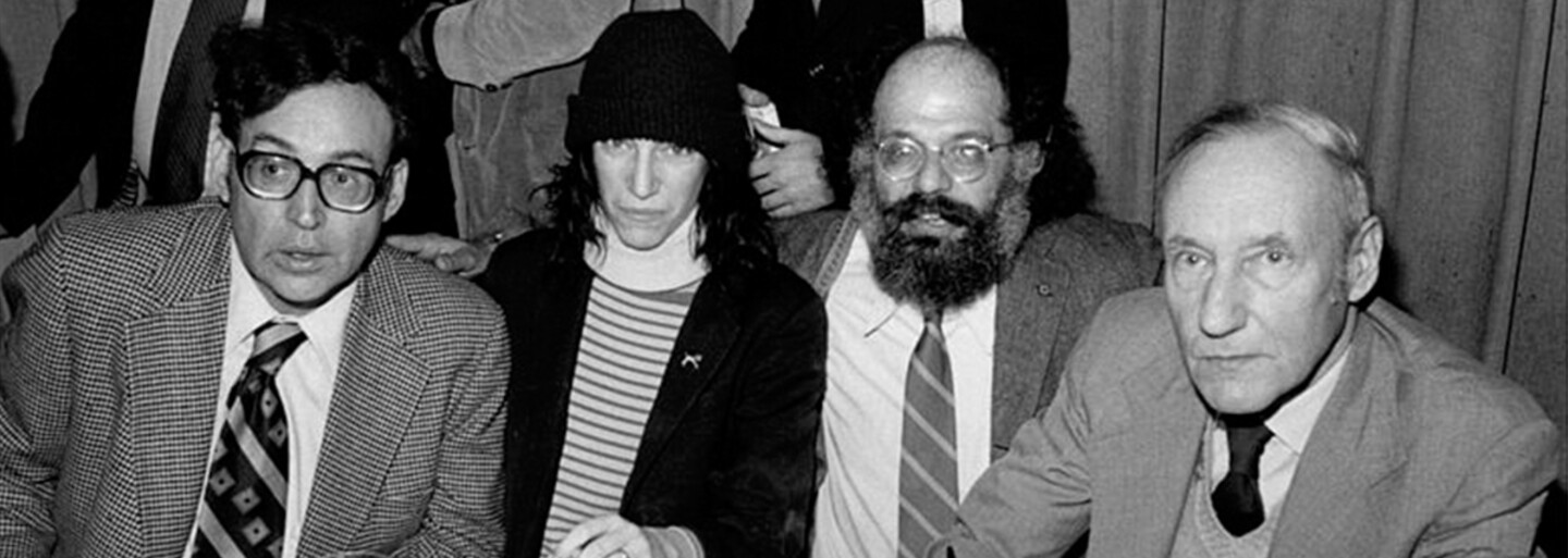 William S. Burroughs: Drogy si píchal, kouřil, jedl i šňupal, ale navzdory celoživotní závislosti patří k významným představitelům beat generation