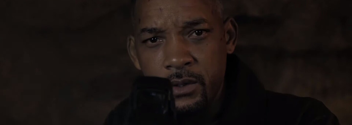 Willu Smithovi jde po krku jeho 25letá verze. Sleduj akční trailer ke sci-fi Gemini Man