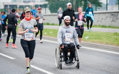 Wings for Life World Run: Darujme zážitok a nádej tým, ktorí si to zaslúžia najviac Wings for Life World Run: Darujme zážitok a nádej tým, ktorí si to zaslúžia najviac