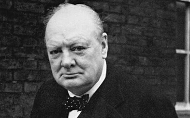 Winston Churchill byl rasista. A zároveň i velký muž Winston Churchill byl rasista. A zároveň i velký muž