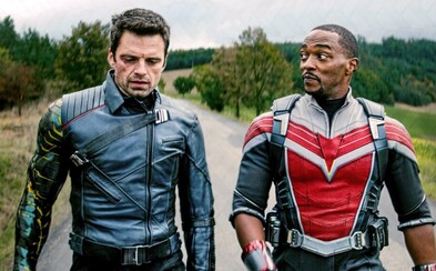 Winter Soldier nechce být s Falconem v jednom týmu. Spojuje je ale bití nepřátel a kamarádství s Captainem America Winter Soldier nechce být s Falconem v jednom týmu. Spojuje je ale bití nepřátel a kamarádství s Captainem America