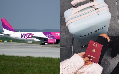 WizzAir reaguje na Ryanair. Príručnú batožinu ti aj naďalej odvezie zadarmo, zatiaľ čo u Írov si priplatíš WizzAir reaguje na Ryanair. Príručnú batožinu ti aj naďalej odvezie zadarmo, zatiaľ čo u Írov si priplatíš