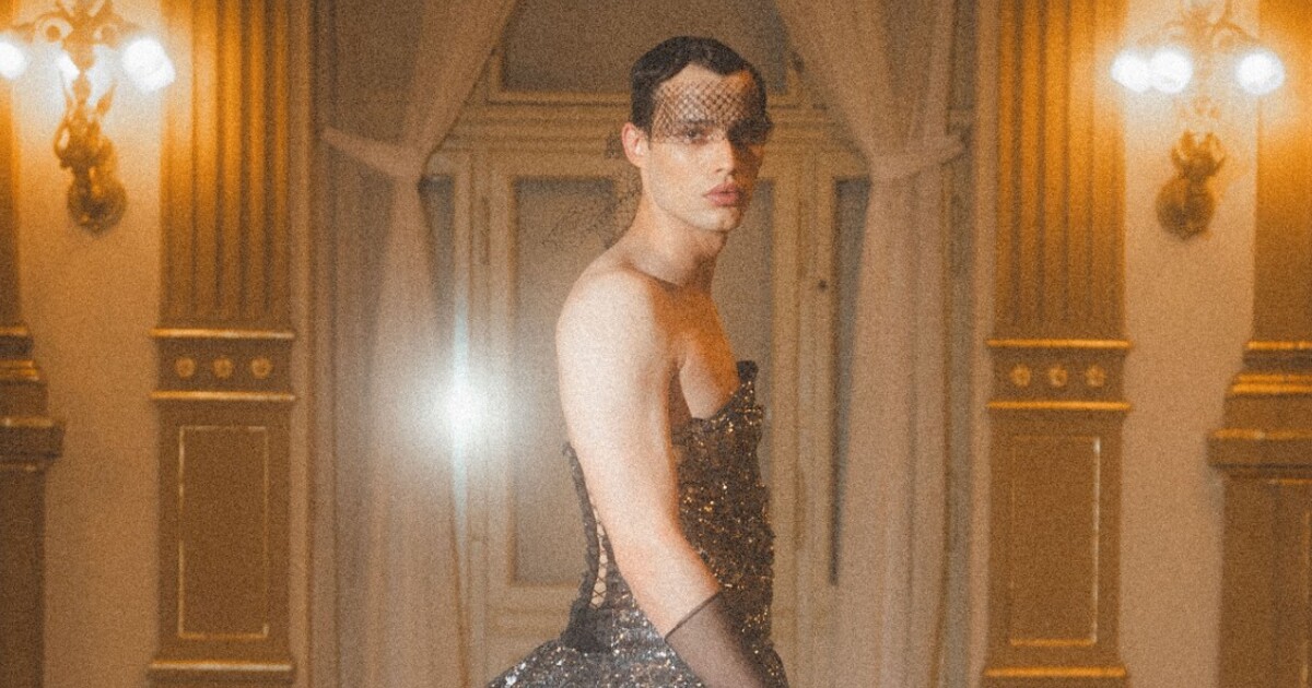 Tři čeští designers se představili na fashion weeku v Budapešti. Koukni na módu Prince z Moravy nebo Naiad