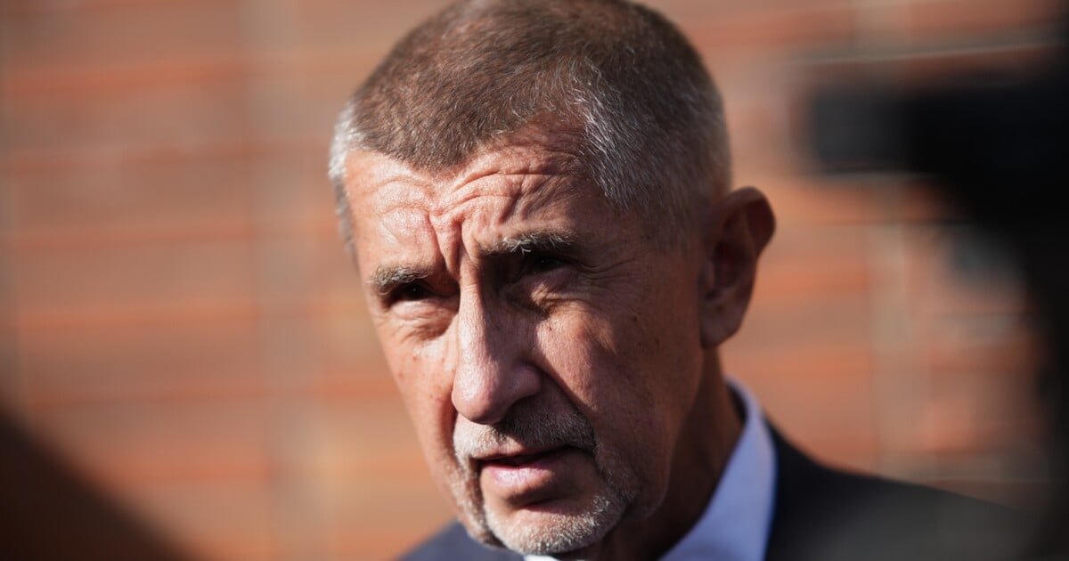 „Evropská komise musí najít jiné způsoby financování Ukrajiny.“ Česko podle Babiše za nic ručit nebude