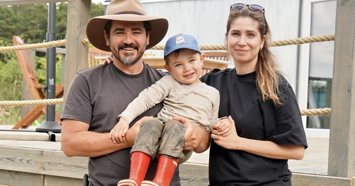 Nový pořad Farma Vojty Kotka startuje už brzy. Herec prozradil podrobnosti o natáčení