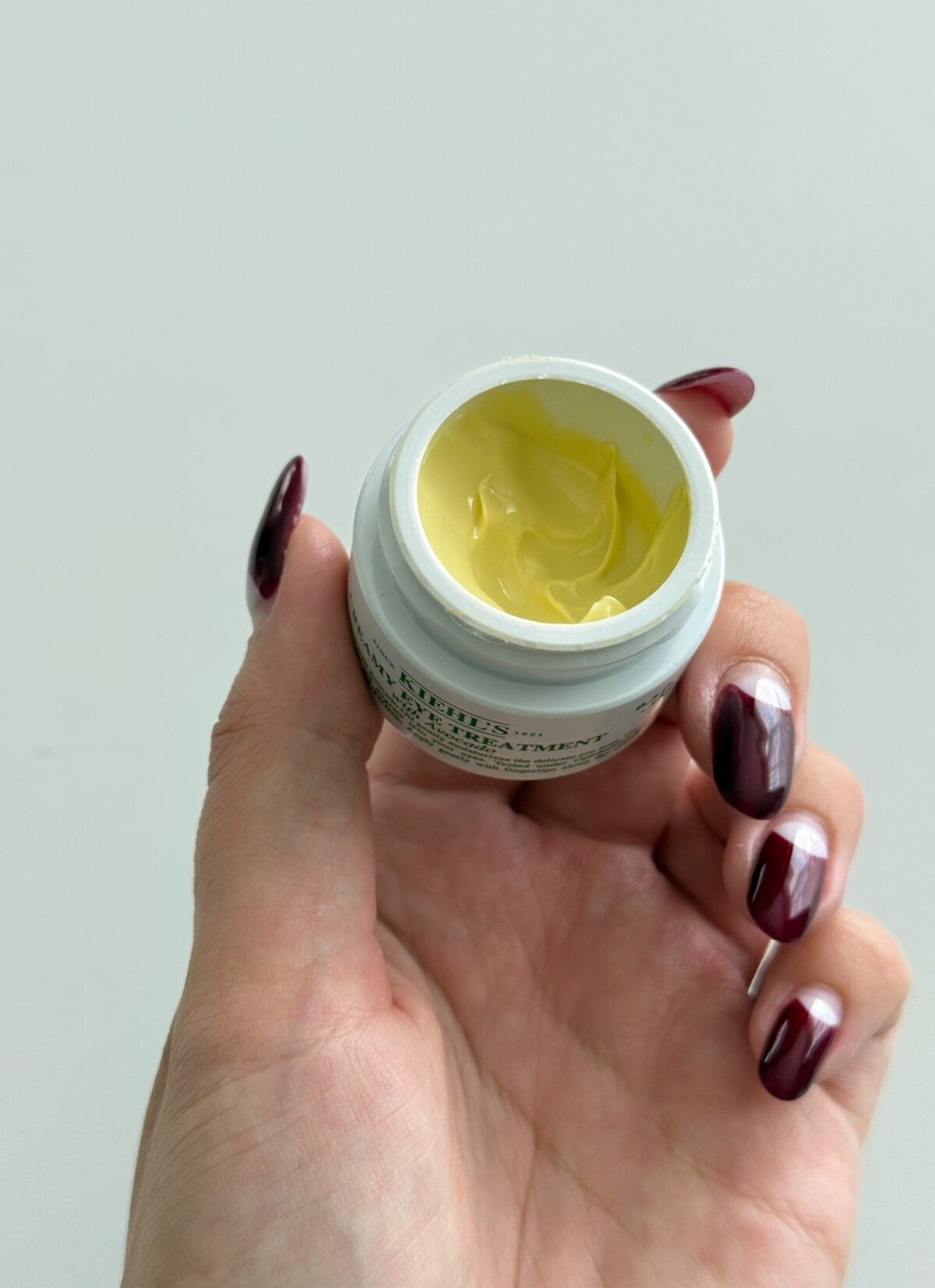 kiehls avocado eye treatment