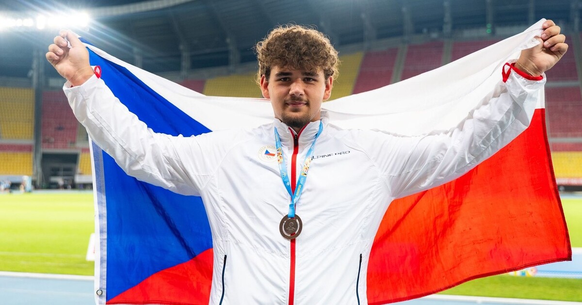 Češi a Češky září na Evropském olympijském festivalu mládeže. Na kontě mají už tři medaile