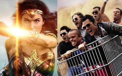 Wonder Woman 2 sa bude odohrávať v roku 1984, Brian De Palma chystá horor inšpirovaný Harveym Weinsteinom a možno vznikne Jackass 4 Wonder Woman 2 sa bude odohrávať v roku 1984, Brian De Palma chystá horor inšpirovaný Harveym Weinsteinom a možno vznikne Jackass 4