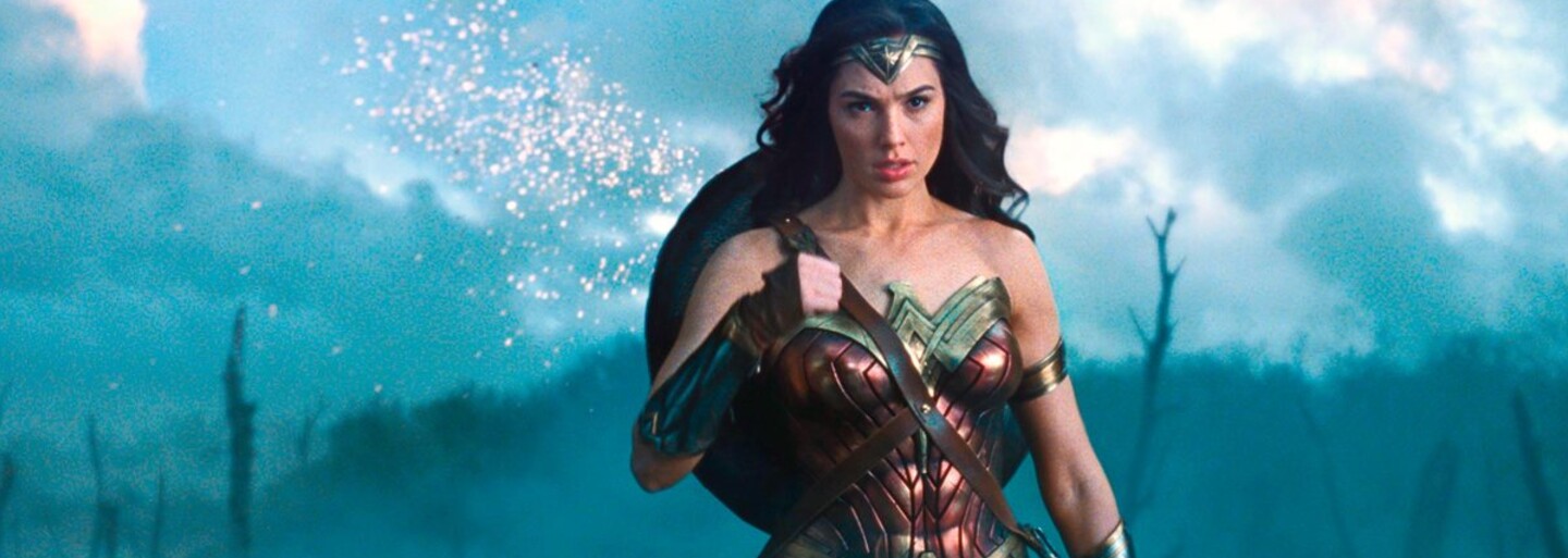 Wonder Woman je podľa portálu Rotten Tomatoes najlepšie hodnotený superhrdinský film všetkých čias
