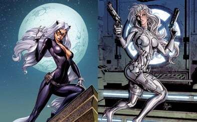 Wonder Woman má konkurenciu, Sony Pictures oživí komiksové krásky Black Cat a Silver Sable Wonder Woman má konkurenciu, Sony Pictures oživí komiksové krásky Black Cat a Silver Sable