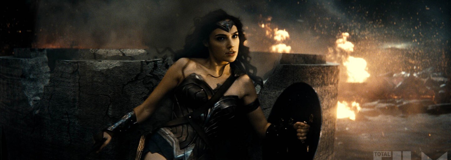 Wonder Woman sa v samostatnom filme možno stretne s Batmanom