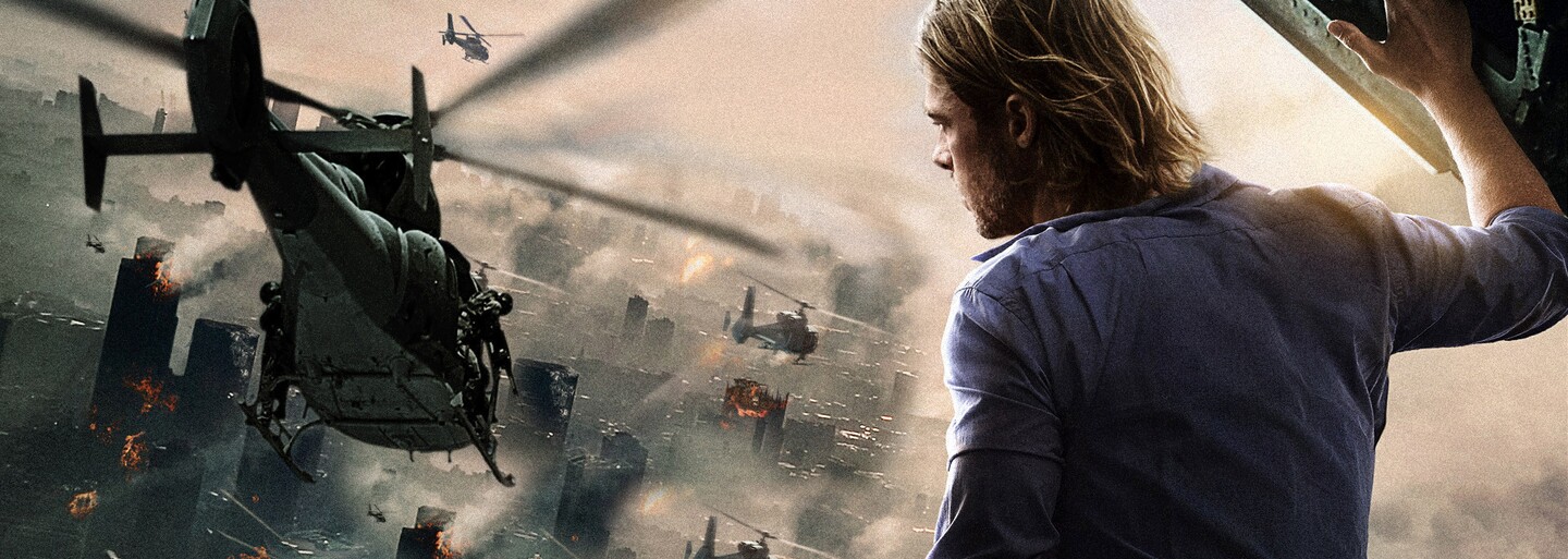 World War Z od Davida Finchera neuvidíme. Kvôli čomu štúdio zrušilo pokračovanie?