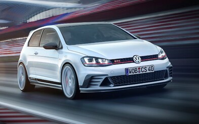 Wörthersee 2015 odhaluje další exkluzivitu. Až 291koňový Golf GTI Clubsport půjde do výroby! Wörthersee 2015 odhaluje další exkluzivitu. Až 291koňový Golf GTI Clubsport půjde do výroby!