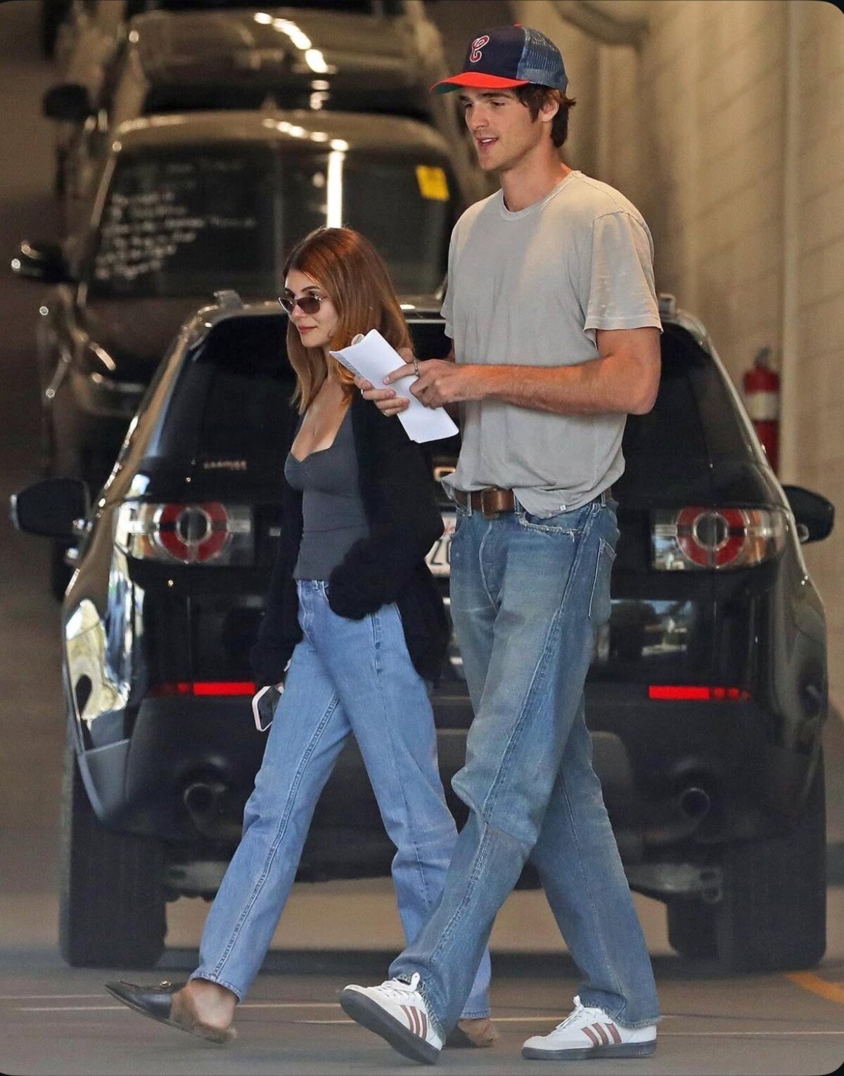 olivia jade, Jacob elordi